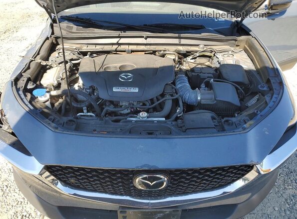3MVDMBEY1MM255225 2021 MAZDA CX-30 Gray Вид підкапотного простору