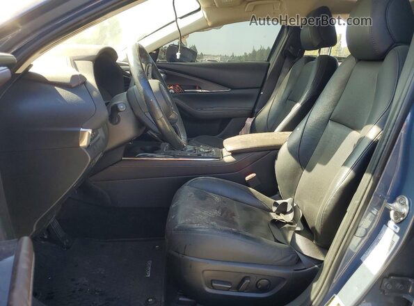 3MVDMBEY1MM255225 2021 MAZDA CX-30 Gray Вид салону спереду