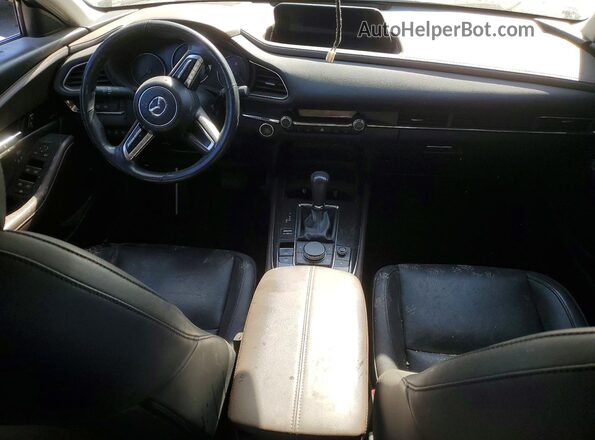 3MVDMBEY1MM255225 2021 MAZDA CX-30 Gray Вид панелі приладів
