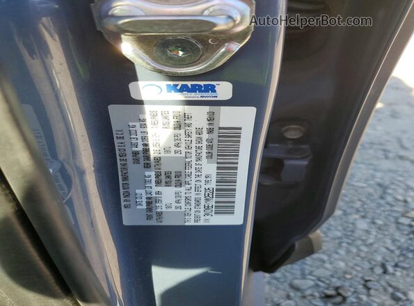 3MVDMBEY1MM255225 2021 MAZDA CX-30 Gray Вид наклейки з VIN-кодом