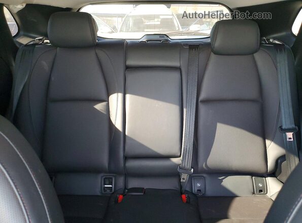 3MVDMBEY2MM252608 2021 MAZDA CX-30 White Вид задніх сидінь