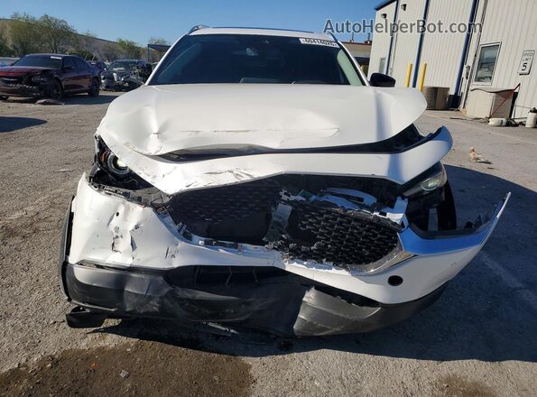 3MVDMBEY2MM252608 2021 MAZDA CX-30 White Вид спереду