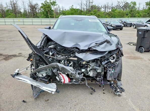 3MVDMBEY2RM633544 2024 MAZDA CX-30 Gray Вид спереду