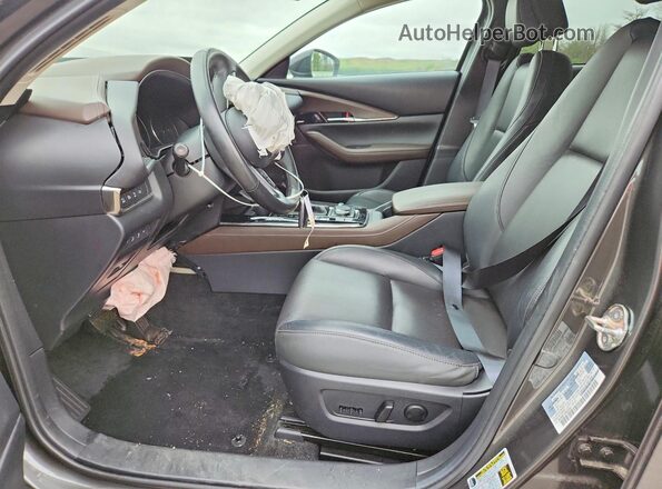 3MVDMBEY2RM633544 2024 MAZDA CX-30 Gray Вид салону спереду