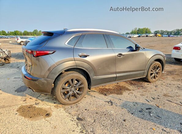 3MVDMBEY3PM536818 2023 MAZDA CX-30 Charcoal უკანა მარჯვენა