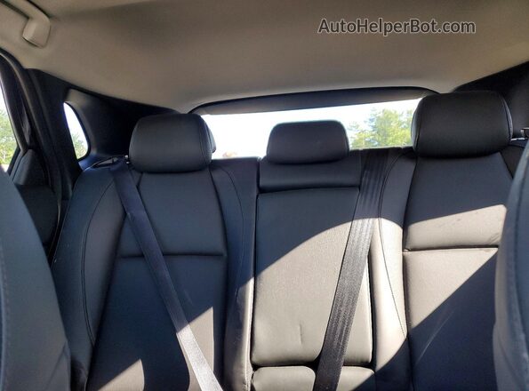 3MVDMBEY7PM509718 2023 MAZDA CX-30 Blue Vista de los asientos traseros