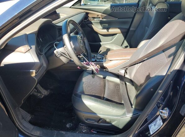 3MVDMBEY7PM509718 2023 MAZDA CX-30 Blue Vista interior delantera