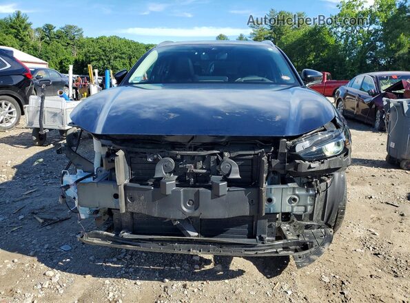 3MVDMBEY7PM509718 2023 MAZDA CX-30 Blue Vista frontal