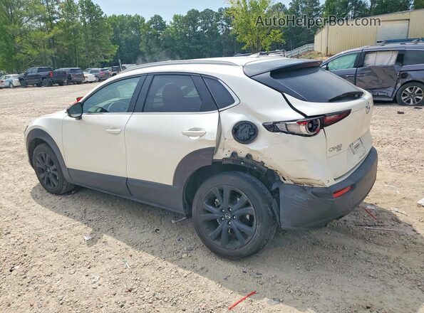 3MVDMBEY8NM433228 2022 MAZDA CX-30 White Задня ліва чверть