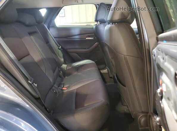3MVDMBEY9MM310004 2021 MAZDA CX-30 Gray Widok wnętrza z tyłu