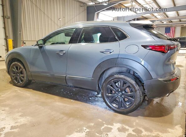 3MVDMBEY9MM310004 2021 MAZDA CX-30 Gray Tył lewy