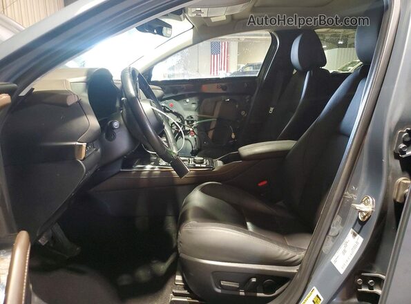 3MVDMBEY9MM310004 2021 MAZDA CX-30 Gray Widok wnętrza z przodu