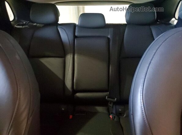 3MVDMBEY9MM310004 2021 MAZDA CX-30 Gray Widok tylnych siedzeń