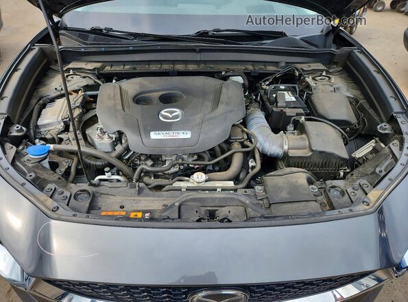 3MVDMBEYXNM449768 2022 MAZDA CX-30 Charcoal Շարժիչի բաժամունքի տեսք
