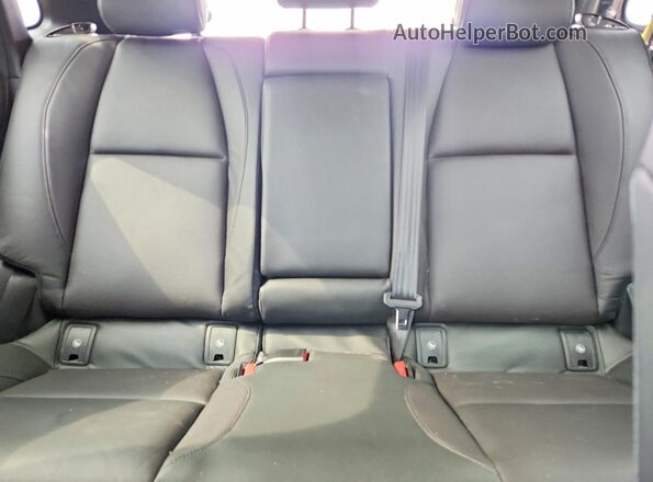3MVDMBEYXNM449768 2022 MAZDA CX-30 Charcoal Հետևի նստատեղերի տեսք