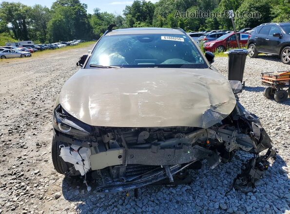 3MVDMBXY4SM762128 2025 MAZDA CX-30 Зеленый Вид спереди