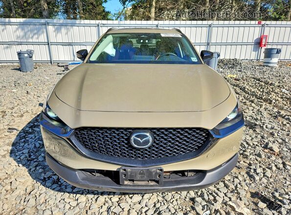 3MVDMBXYXSM817892 2025 MAZDA CX-30 Beige Vista frontal