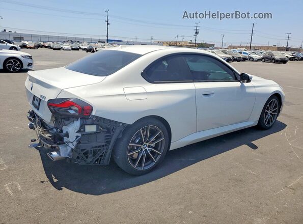 3MW23CM01R8E57217 2024 BMW 2 SERIES White Rear right
