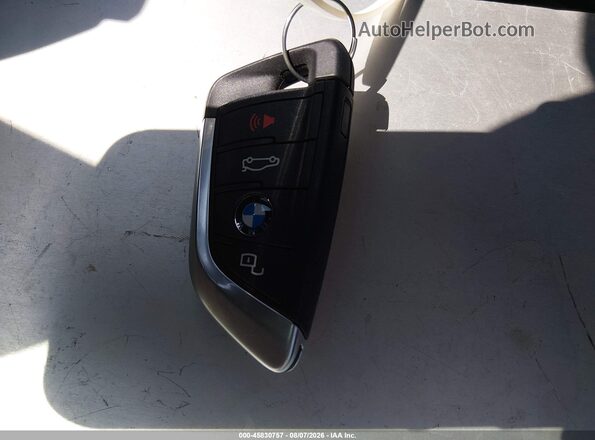 3MW23CM03T8G18318 2026 BMW 2 SERIES Белый Вид панели приборов