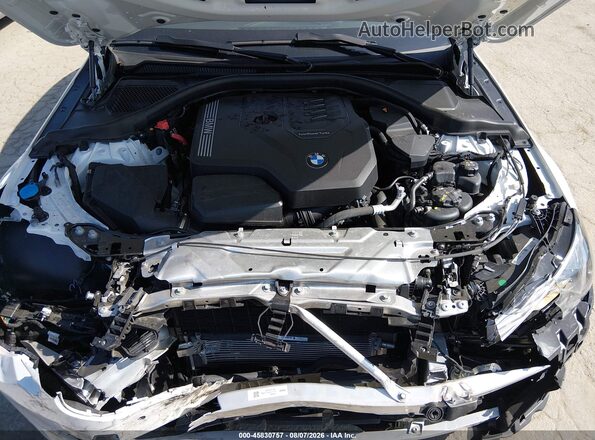 3MW23CM03T8G18318 2026 BMW 2 SERIES Белый Вид сзади