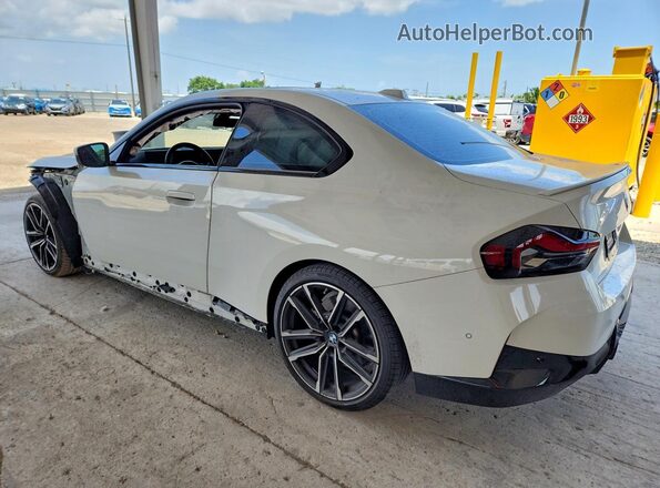 3MW23CM04R8E88817 2024 BMW 2 SERIES White Rear left