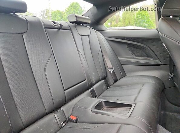 3MW33CM02R8E57182 2024 BMW 2 SERIES White Rear seats view