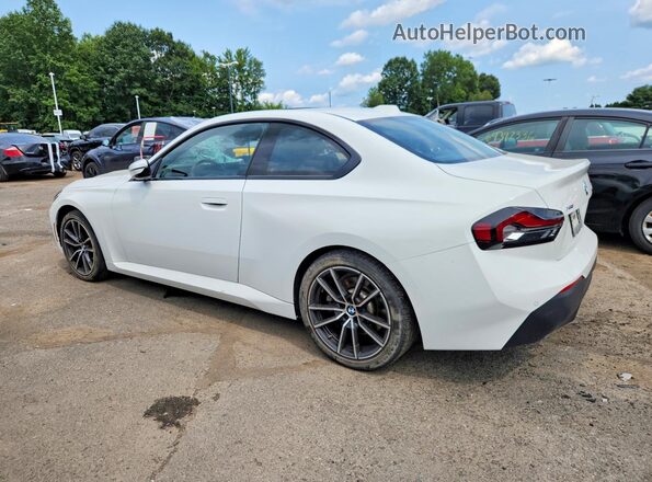 3MW33CM07R8E51765 2024 BMW 2 SERIES White Tył lewy