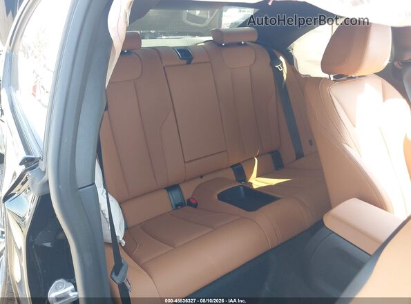 3MW33CM07R8E64418 2024 BMW 2 SERIES Black VIN կոդի պիտակի տեսք