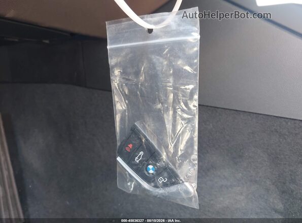 3MW33CM07R8E64418 2024 BMW 2 SERIES Black Առջևի վահանակի տեսք