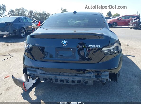 3MW33CM07R8E64418 2024 BMW 2 SERIES Black 