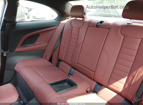 3MW33CM09R8E17634 2024 BMW 2 SERIES Gray Вид наклейки з VIN-кодом