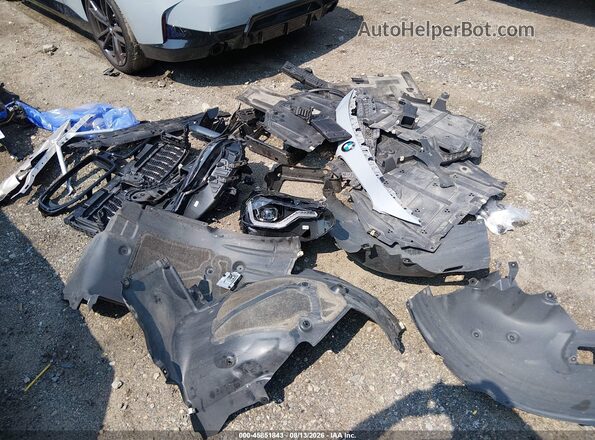3MW33CM09R8E17634 2024 BMW 2 SERIES Gray Вид щитка приладів