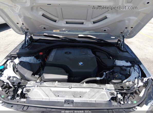 3MW33CM09T8G32938 2026 BMW 2 SERIES White Вид ззаду