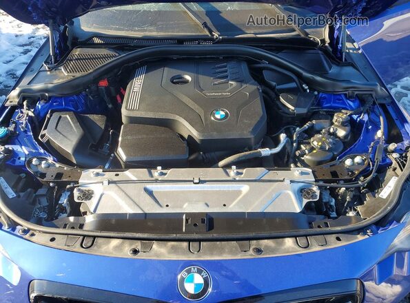 3MW33CM0XP8D01453 2023 BMW 2 SERIES Blue 