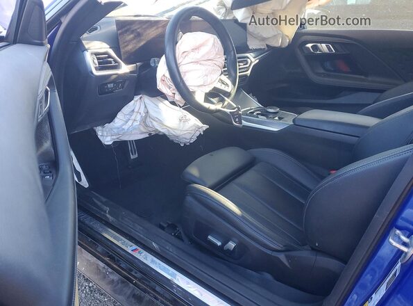 3MW33CM0XP8D01453 2023 BMW 2 SERIES Blue 
