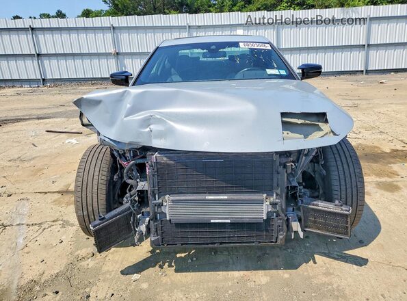 3MW53CM07N8C63444 2022 BMW M2 Gray Front view