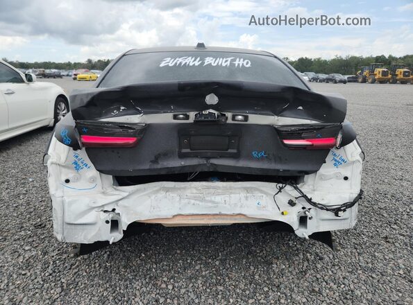 3MW59FT01S8F78155 2025 BMW M3 Black Вид ззаду