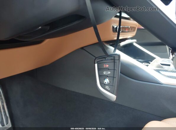 3MW59FT07T8F99464 2026 BMW M3 White Вид панелі приладів