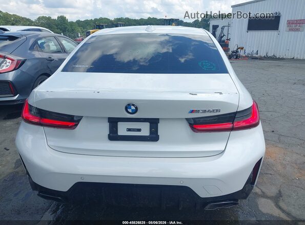 3MW59FT07T8F99464 2026 BMW M3 White 