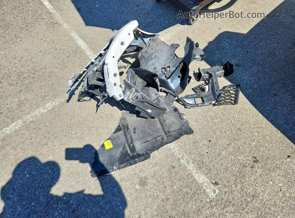 3MW5P7J05N8C52264 2022 BMW 3 SERIES White Widok komory silnika