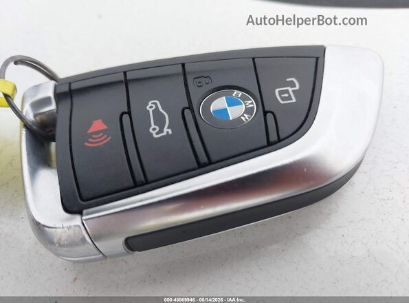 3MW5P7J0XM8B55110 2021 BMW 3 SERIES White Widok deski rozdzielczej