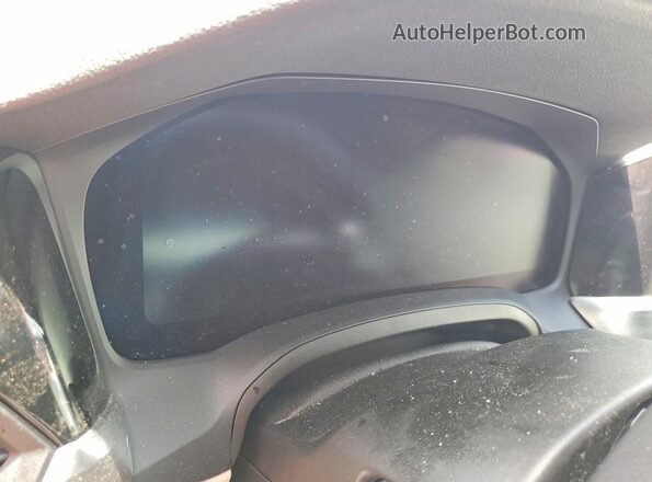 3MW5P7J0XM8B77902 2021 BMW 3 SERIES Charcoal Widok zestawu wskaźników