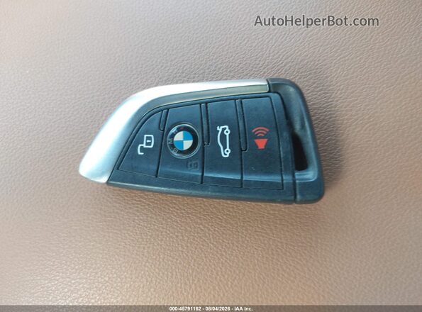 3MW5P9J02N8C23624 2022 BMW 3 SERIES Gray წინა პანელის ხედი