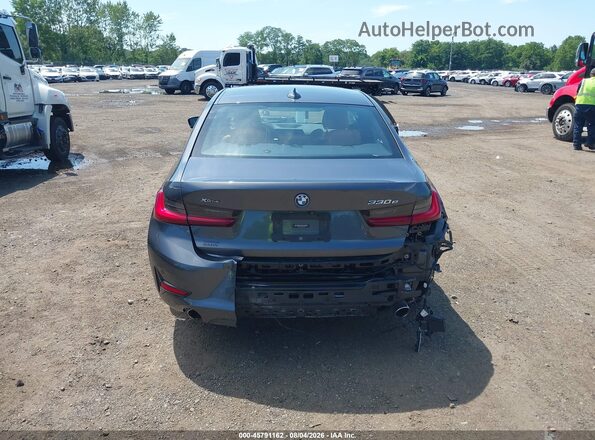 3MW5P9J02N8C23624 2022 BMW 3 SERIES Gray 