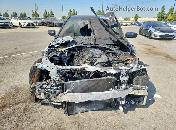 3MW5P9J06M8B78797 2021 BMW 3 SERIES Черный Вид спереди
