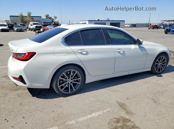 3MW5R1J04L8B16549 2020 BMW 3 SERIES White Հետևի աջ