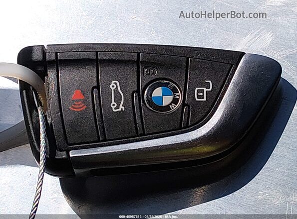 3MW5R1J05M8C14765 2021 BMW 3 SERIES Black Вид панелі приладів