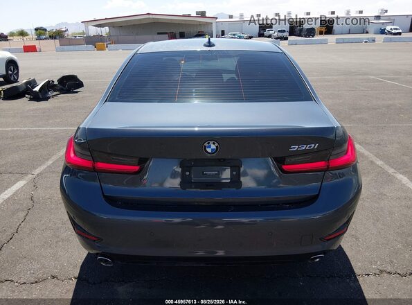 3MW5R1J05M8C14765 2021 BMW 3 SERIES Black 