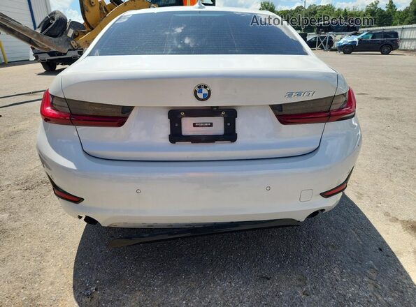 3MW5R1J09N8C63873 2022 BMW 3 SERIES White 