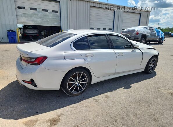 3MW5R1J09N8C63873 2022 BMW 3 SERIES White 